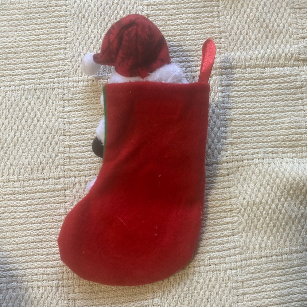 Santa stalking - Picture 2 of 3
